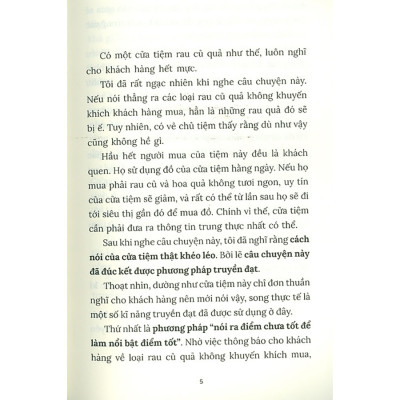 Nói Hay, Quả Chuối Cũng Thành Hay! - 36 Phương Pháp Truyền Đạt Thông Tin Hiệu Quả