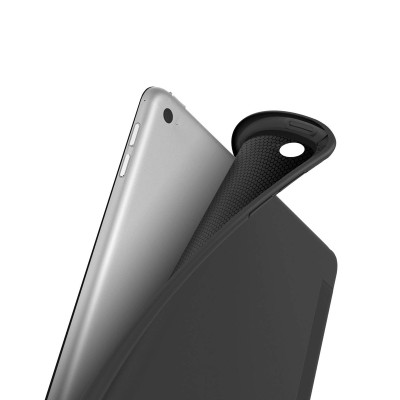 Bao Da Smart Case Gen2 TPU Dành Cho iPad Air 2 - Hàng nhập khẩu