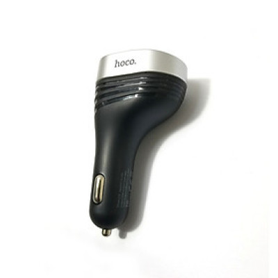 Adapter - Tẩu Sạc Điện Thoại Hoco - Z29 , 2 Cổng USB - Hàn Chính Hãng