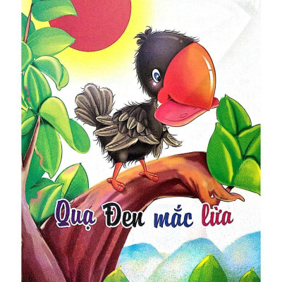 Sách - Truyện Kể Trước Khi Ngủ - Vui Vẻ - Tân Việt Books