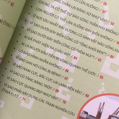 Combo Hỏi Nhỏ Biết To (Bộ 8 Cuốn) 
