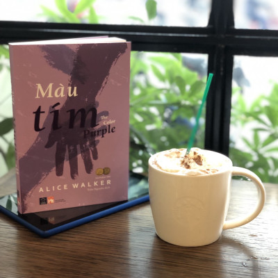 Màu Tím (The color purple) tác phẩm đoạt giải Pulitzer và National Book (Alice Walker)