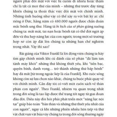 Lẽ Sống - Yes To Life In Spite Of Everything