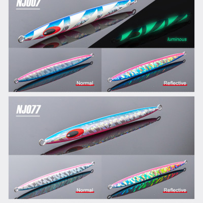 Mồi jigging Noeby 1007N (màu ngẫu nhiên)