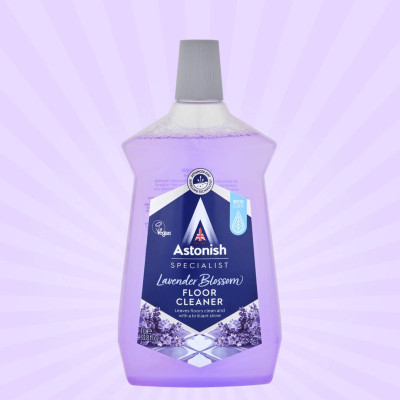Nước lau sàn hoa oải hương Astonish C6110