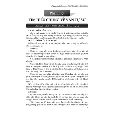 Sách - Phát Triển Kĩ Năng Làm Văn Nói Và Viết văn Tự Sự, Miêu Tả Lớp 6 - Khang Việt Book