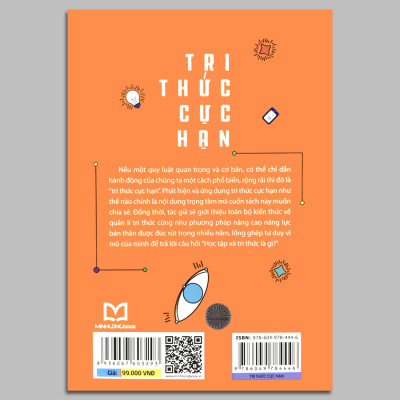 Tri Thức Cực Hạn - Tối Ưu Hóa Kĩ Năng Học Tập Và Quản Lí Tri Thức Cá Nhân