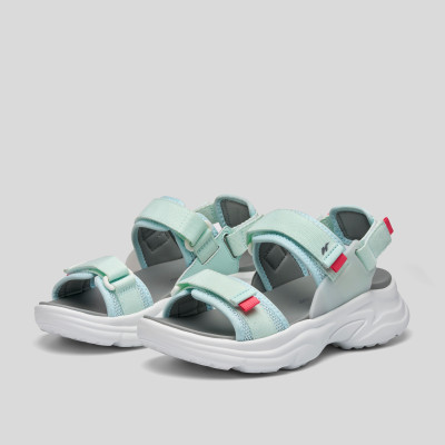 Sandals Thể Thao Nữ Biti’s Hunter X Dune – Festive Edition 2K24 HEW001300XDL (Xanh dương lợt)