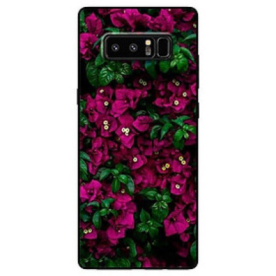 Ốp lưng dành cho Samsung Note 8 - Note 9 - Note 10 - Note 10 Plus mẫu Hoa Giấy