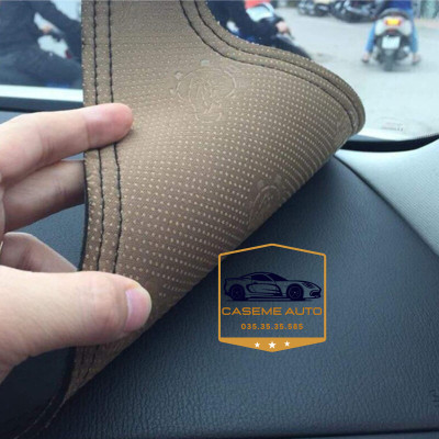 [NISSAN] Thảm Taplo 3 Lớp Dành Cho Các Xe Hãng NISSAN, Da Vân Carbon Cao Cấp - Hàng Chính Hãng