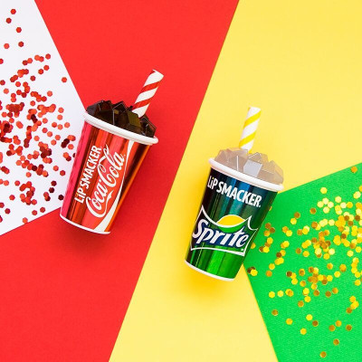 Lip Smacker - Sprite Cup Lip Balm – Son Coca Cola – Cốc Sprite
