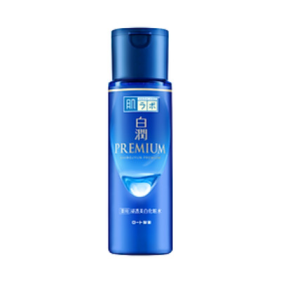 Lotion Dưỡng Trắng Cao Cấp - Cải Thiện Thâm Nám, Tàn Nhang Hada Labo Shirojyun Premium Whitening Lotion (170ml)
