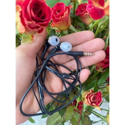 Tai Nghe A70 Zin chính hãng_phù hợp cho dòng máy jack 3.5 âm bao hay có mic thoại cực trong