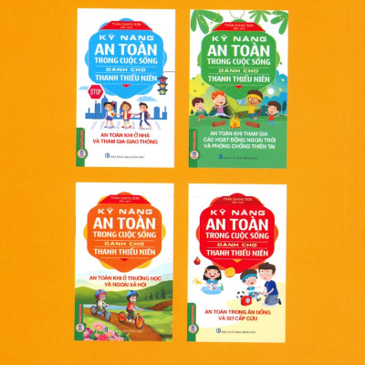 An Toàn Trong Ăn Uống Và Sơ Cấp Cứu