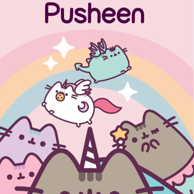 Tớ Là Mèo Pusheen - Tập 2: Cuộc Sống Muôn Màu Của Pusheen - Tặng Kèm Obi + Sticker + Bookmark
