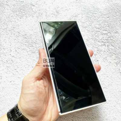 Ốp Lưng Cho Samsung Galaxy S24 Ultra / S25 Plus / S24 Plus / S23 Ultra / S23 Plus Nhựa Cứng Có Từ Tính Tích Hợp Gía Đỡ