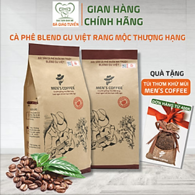 1kg Cà Phê Men