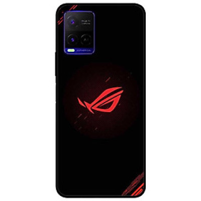 Ốp lưng dành cho Vivo Y21 - Vivo Y21s mẫu Cú Đỏ