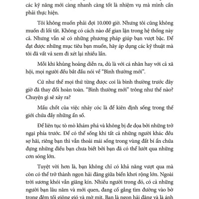 Skip The Line - Người Thành Công Có Lối Đi Riêng