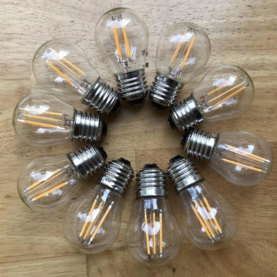 Combo 10 bóng đèn led G45 4w thân thiện với môi trường