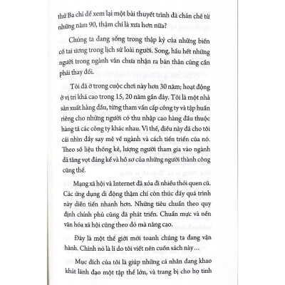 Đã Là Lãnh Đạo Thì Phải Dẫn Đầu