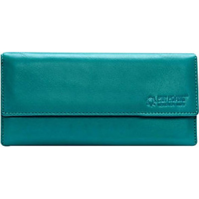 Ví Nữ Huy Hoàng HT3130 (9.5 x 19 cm) - Xanh Dương