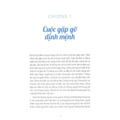 Nhà May Mắn - Một Tương Lai Cho Những Người Thiếu May Mắn - Bản Quyền