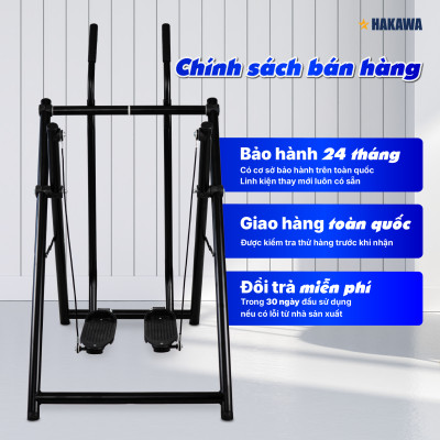 Máy chạy bộ trên không HAKAWA HK-C25 - Bảo hành chính hãng 2 năm
