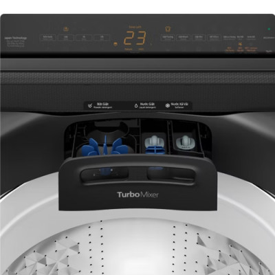 Máy giặt Panasonic Inverter 11.5 Kg NA-FD115V3BV - Mẫu mới 2025 - Hàng Chính Hãng, Mới 100% 