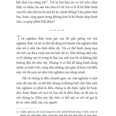 Dòng Chảy Ý Thức - The River Of Consciousness