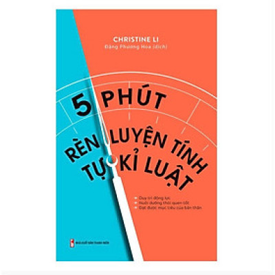 5 Phút Rèn Luyện Tính Kỉ Luật - Bản Quyền