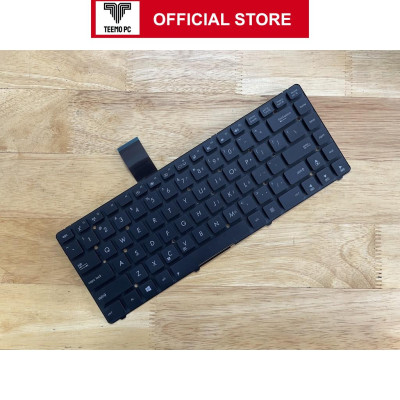 Bàn Phím Tương Thích Cho Laptop Asus A45 K45 A85 A85V R400 K45Vd A45Vm R400V Tốt - Hàng Nhập Khẩu New Seal TEEMO PC KEY912