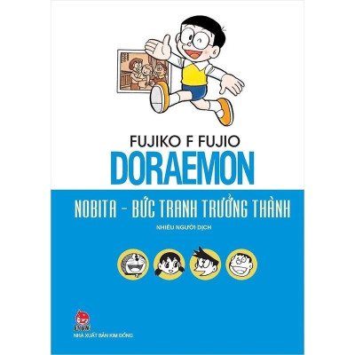 Truyện - Doraemon Và Những Người Bạn Thân Yêu - Bộ 6 Cuốn - Kim Đồng