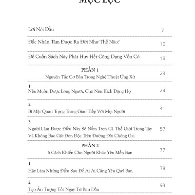 Sách - Đắc Nhân Tâm - Tái Bản 2024 - Tiên Phong Books