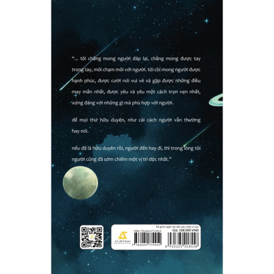 Đi Giữa Ngân Hà Vẫn Yêu Một Vì Sao