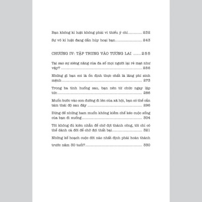 Sách - Lựa Chọn Sáng Suốt - Bước Đệm Cho Sự Trưởng Thành - MCBooks