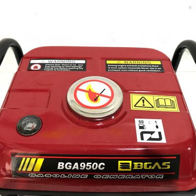 MÁY PHÁT ĐIỆN BGAS BGA-950C (800W)- HÀNG CHÍNH HÃNG