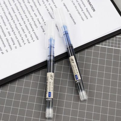 Hộp Bút Gel 0.5MM 3 Màu Deli - S856