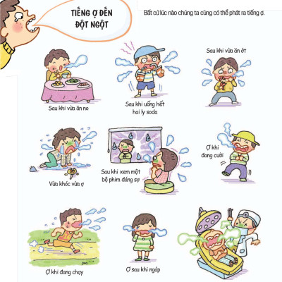 Cơ Thế Siêu Rắc Rối - Tiếng Hát Không Thể Át Tiếng Ợ _LL