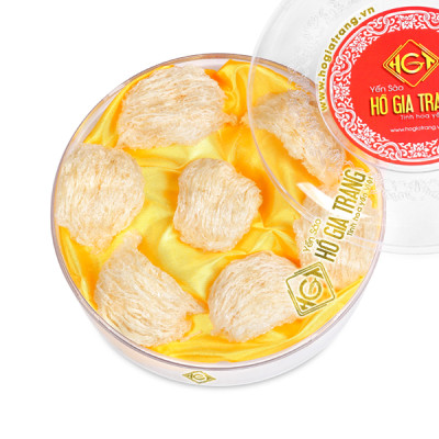 YẾN TRẮNG SƠ CHẾ ( HỘP 50 GR )