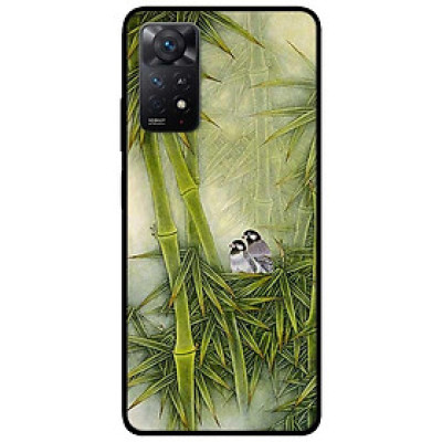 Ốp lưng dành cho Xiaomi Redmi Note 11 Pro 5G - Tổ Chim