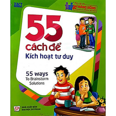 55 Cách Để Kích Hoạt Tư Duy_ML