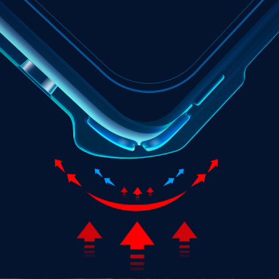 Ốp lưng chống sốc cho Samsung Galaxy A56 , A36 , A26 , A16 , A55 , A35 , A25 , A15 , A54 , A34 , A24 , A14 hiệu Xundd Fitted Armor Case trang bị túi khí bảo vệ góc, gờ bảo vệ camera - hàng nhập khẩu