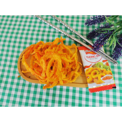 Mực Bơ Tỏi Thơm Ngon Viettin Mart 300G