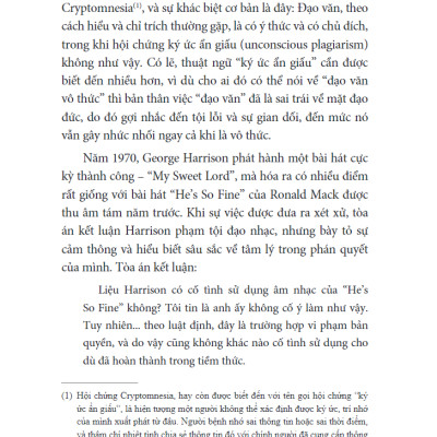 Dòng Chảy Ý Thức - The River Of Consciousness