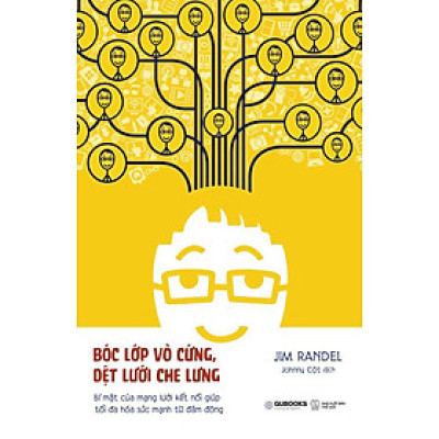 Sách Bóc Lớp Vỏ Cứng, Dệt Lưới Che Lưng - Bản Quyền