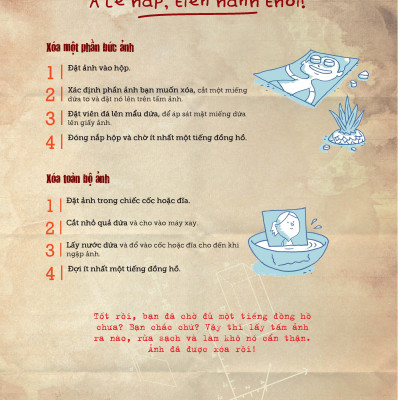 Cuốn Sách Pháp Thuật - 30 Thí Nghiệm Để Trở Thành Nhà Bác Học Vô Song (Tái Bản 2017)