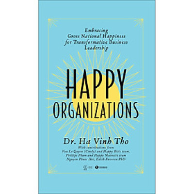 Happy Organizations