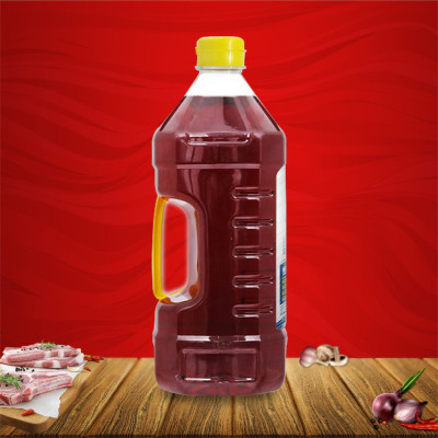 Nước mắm truyền thống Phú Quốc Hồng Hạnh Siêu Hạng 35 độ đạm dung tích 1,9 lít - Chấm, kho đúng điệu