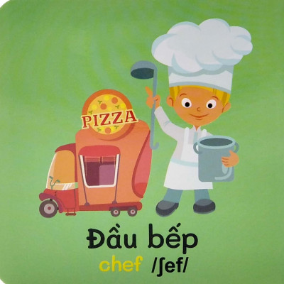 Từ Điển Bằng Hình Đầu Tiên Của Bé - Baby